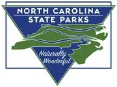 Logo of DNCR - Div. of Parks and Recreation - Lake James State Park
