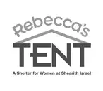 Logo of Rebecca's Tent