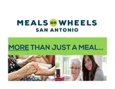 Logo of Meals on Wheels San Antonio