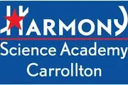Logo of Harmony Science Academy - Carrollton