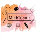 Logo of MedCreate