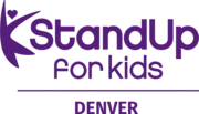 Logo de StandUp for Kids - Denver, CO