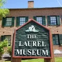 Logo of LAUREL HISTORICAL SOCIETY INC