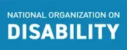 Logo of National Organization on Disability