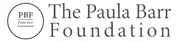 Logo of The Paula Barr Foundation