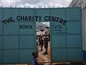 Logo of Charity Centre for Widows and Orphans