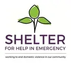 Logo of The Shelter for Help in Emergency