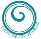 Logo of EVERYONE FOR VETERANS