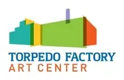 Logo de Torpedo Factory Art Center