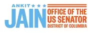 Logo de Office of United States Senator Ankit Jain