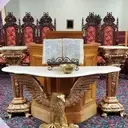 Logo of Calvary UFW Baptist Church