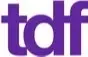 Logo of Theatre Development Fund