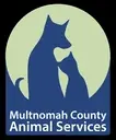 Logo de Multnomah County Animal Services