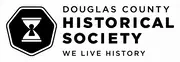Logo de Douglas County Historical Society