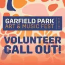 Logo of Garfield Park Art and Music Festival