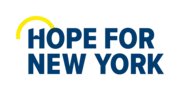 Logo of Hope for New York