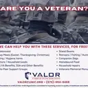 Logo of VALOR CLINIC FOUNDATION