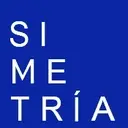 Logo de Simetría Políticas Públicas con perspectiva de género y derechos humanos