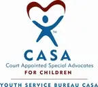 Logo de Youth Service Bureau CASA Program