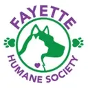 Logo of The Fayette Humane Society