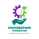 Logo of Changespark Foundation