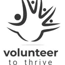 Logo of Volunteer to Thrive