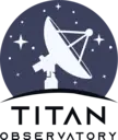 Logo of Titan Astronomical Observatory, inc.