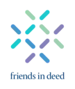 Logo of Friends In Deed, Ann Arbor