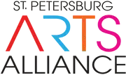 Logo of St. Petersburg Arts Alliance