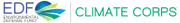 Logo of Environmental Defense Fund -  Climate Corps