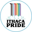 Logo of Ithaca Pride Alliance