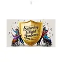 Logo of THE SATURDAY NIGHT JAMBOREE