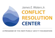 Logo of James Waters Conflict Resolution Center