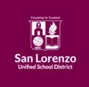 Logo of San Lorenzo Unified School District