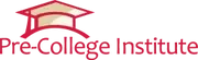 Logo of Pre-College Institute