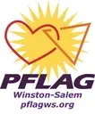Logo of PFLAG Winston-Salem
