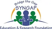 Logo of Bridge the Gap - SYNGAP Education and Research Foundation