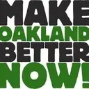 Logo of Make Oakland Better Now!