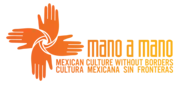 Logo of Mano a Mano: Mexican Culture Without Borders