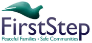 Logo of First Step Western Wayne County Project on Domestic Assault