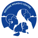 Logo of Refugee Women's Centre, supported by Help Refugees