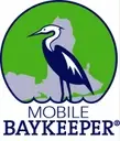 Logo of Mobile Baykeeper
