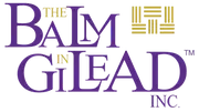 Logo of Balm in Gilead