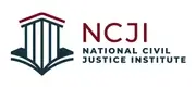 Logo of National Civil Justice Institute
