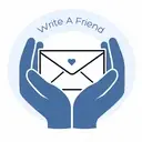 Logo of Write a Friend