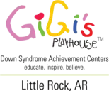Logo of GiGi's Playhouse Little Rock