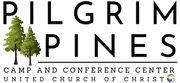 Logo of Pilgrim Pines Camp & Conference Center