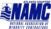 Logo of National Association of Minority Contractors, Atlanta chapter