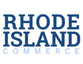 Logo of Rhode Island Commmerce Corporation