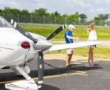 Logo of STEM FLIGHTS